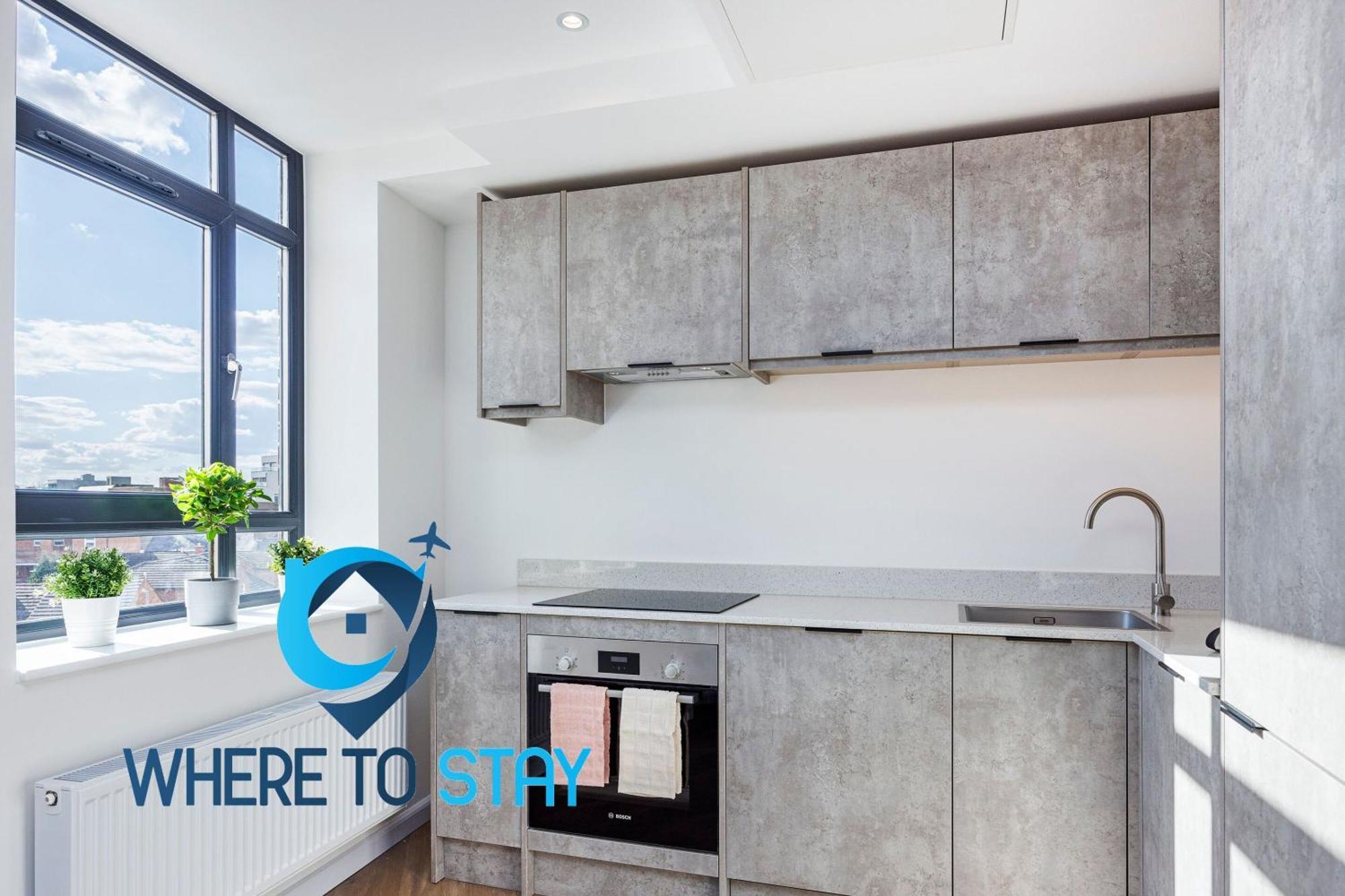 Appartamento Modern 1bed - Centre *