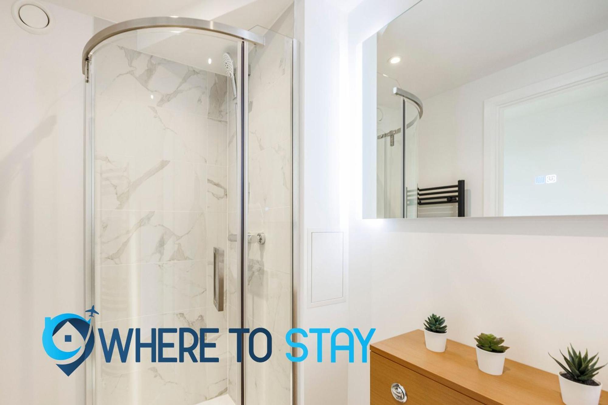 Appartamento Modern 1bed - Centre